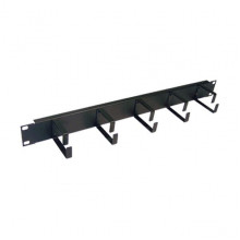 Кабельный органайзер Lanmaster TWT-ORG1U-5V