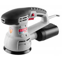 Эксцентриковая шлифмашина Зубр ЗОШМ450-125