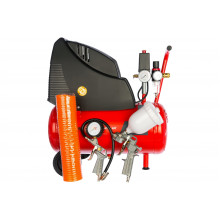 Компрессор Fubag House Master Kit 5 OL 195/24 5 предметов