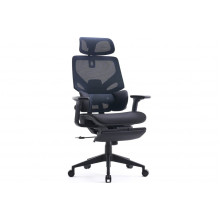 Кресло Cactus CS-CHR-MC01-BLBK