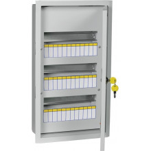 Щит распределительный ITK MKM14-V-36-30-T