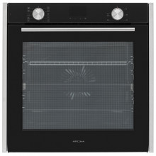 Встраиваемый электрический духовой шкаф Krona Quendel 60 BL/S