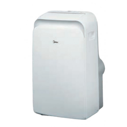 Мобильный кондиционер Midea MPPDB-12HRN1-Q