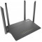 Маршрутизатор D-Link DIR-822 (DIR-822/RU/R1A) черный