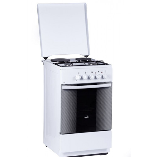 Комбинированная плита Flama RK 2211-W