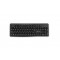 Клавиатура Oklick K225W черный
