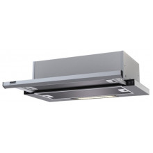 Встраиваемая вытяжка Krona Kamilla Slim 600 Inox/Inox 2 мотора
