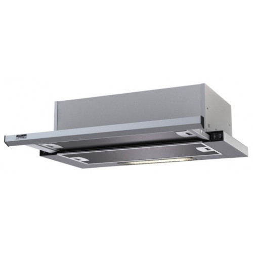 Встраиваемая вытяжка Krona Kamilla Slim 600 Inox/Inox 2 мотора