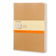 Блокнот Moleskine Cahier Journal (QP421)