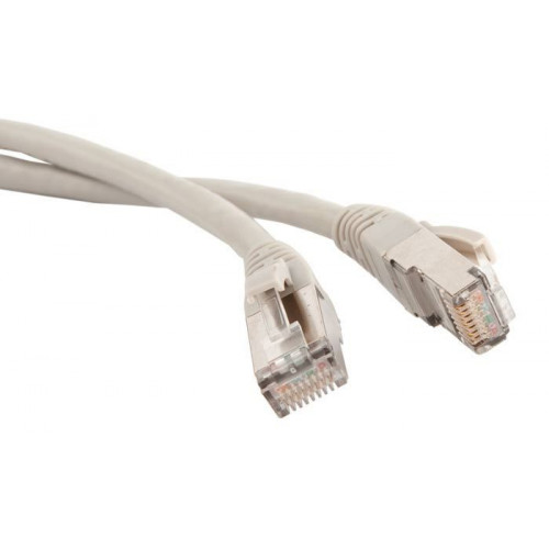 Кабель патч-корд Lanmaster TWT-45-45-0.3-GY