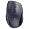 Мышь Logitech M705 черный/серебристый