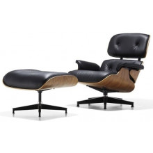 Кресло Everprof Relax EP-811 Leather черный