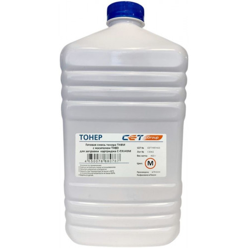 Тонер Cet TF8M/TF8D (CET7497-463)