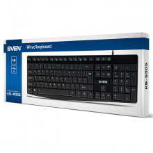 Клавиатура Sven KB-S305 (SV-018801)
