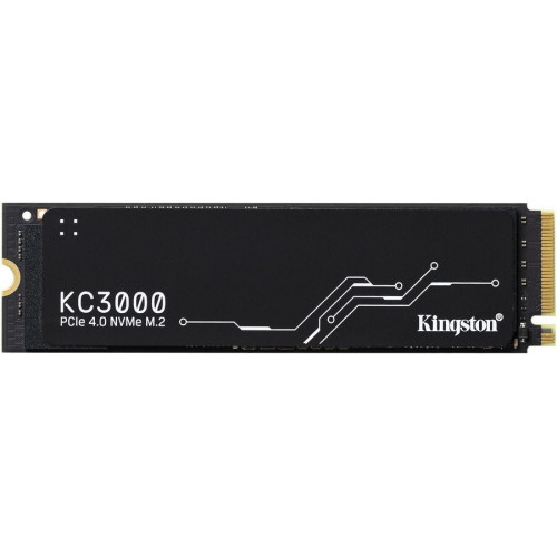 Накопитель SSD Kingston SKC3000D/4096G