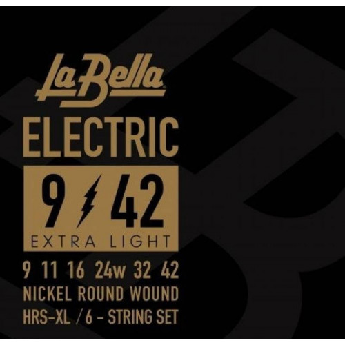 Струны La Bella HRS-XL