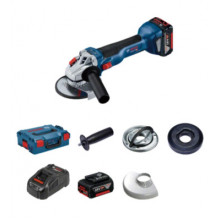 Угловая шлифмашина Bosch GWS 18V-10 (06019J4004)