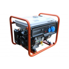 Генератор бензиновый Zongshen PB 7000 (1T90DF705)