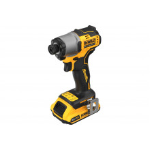 Аккумуляторный винтоверт DeWalt DCF840D2T