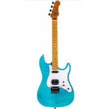 Электроукулеле Flight Pathfinder Baritone OBL