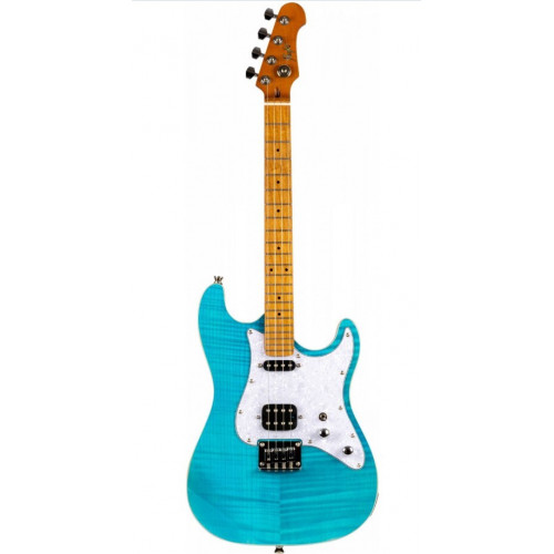 Электроукулеле Flight Pathfinder Baritone OBL