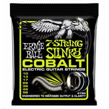 Струны для электрогитары Ernie Ball 2728