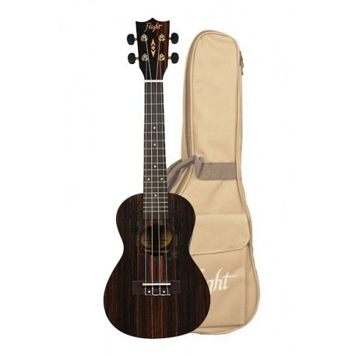 Укулеле концерт Flight Duc 460 Amara