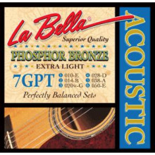 Струны La Bella 7GPT