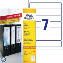 Этикетки Avery Zweckform L4760-25