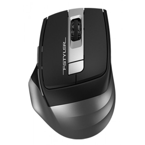 Мышь A4Tech Fstyler FB35 серый