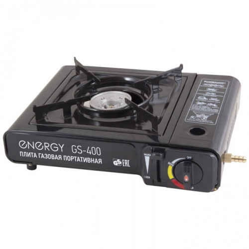Настольная плита Energy GS-400