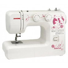 Швейная машина Janome Sew Cat 57