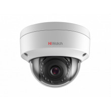 Видеокамера IP HiWatch DS-I402(B) (2.8 MM) белый