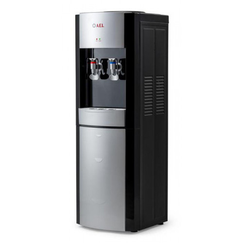 Кулер для воды AEL LD-AEL-28C black/silver