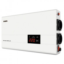 Стабилизатор напряжения Sven AVR SLIM 2000 LCD