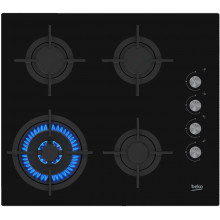 Встраиваемая газовая варочная панель Beko HILW64122S