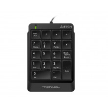 Клавиатура A4Tech Fstyler FK13P Black