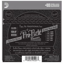 Струны D'Addario EJ30