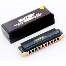 Губная гармоника Easttop T008S G