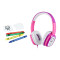 Наушники Harper Kids HN-302 Pink