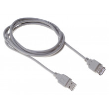 Кабель Buro USB A(m) USB A(f) 1.8м (BHP RET USB_AF18)