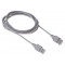 Кабель Buro USB A(m) USB A(f) 1.8м (BHP RET USB_AF18)