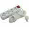 Удлинитель сетевой Smartbuy SBE-16-4-05-ZS
