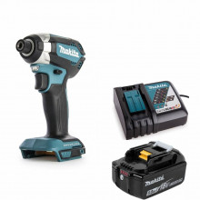 Аккумуляторный шуруповерт Makita DTD153RT