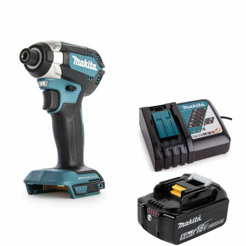 Аккумуляторный шуруповерт Makita DTD153RT