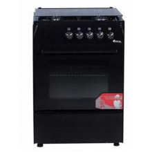 Комбинированная плита Ideal L110 черный