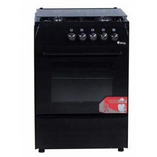 Комбинированная плита Ideal L110 черный