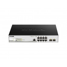 Коммутатор D-Link DGS-1210-10P/ME/B1A
