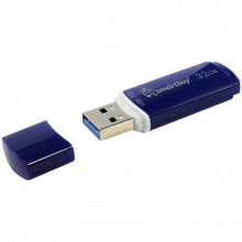Флэш-накопитель Smartbuy Crown 32GB blue