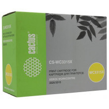 Картридж Cactus CS-WC3315X (106R02310)